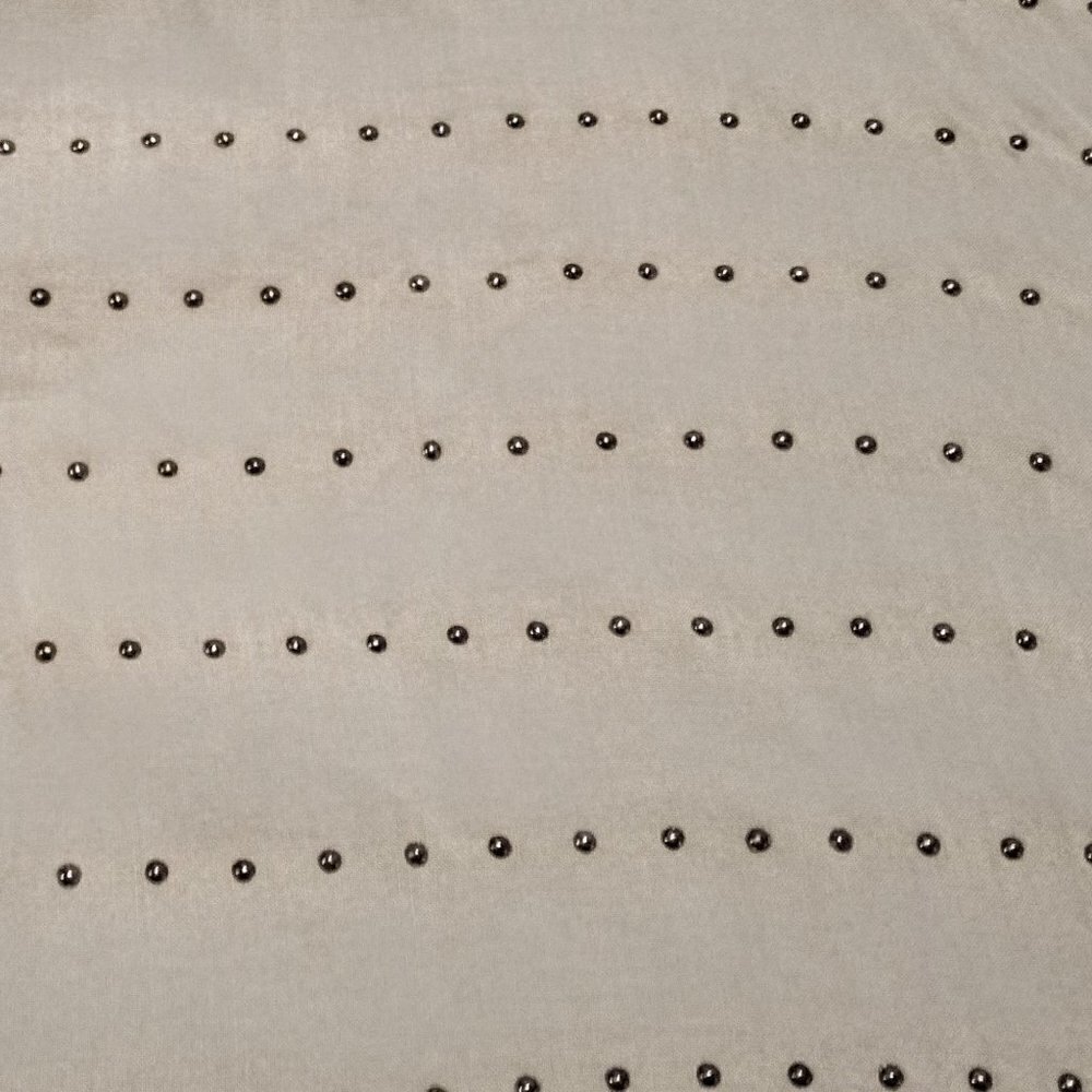 Relativity Grey Embellished Front SS Tunic - Picture 7 of 7